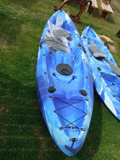 Double Person Kayak