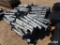 (5) Pallets of Breakaway Sign Bases