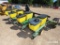 John Deere 1700 4-row MaxEmerge Planter
