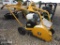 Unused Cyclone Root Cutter, s/n 9HR132