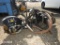 Cat SG18B Stump Grader Attachment for Skid Steer