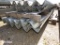(1) Bundle of Approx. 500' Bridge Guard Rails: All lots are pictured but on