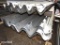 (1) Bundle of Approx. 500' Bridge Guard Rails: All lots are pictured but on