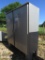 Aluminum Enclosure: 2-door