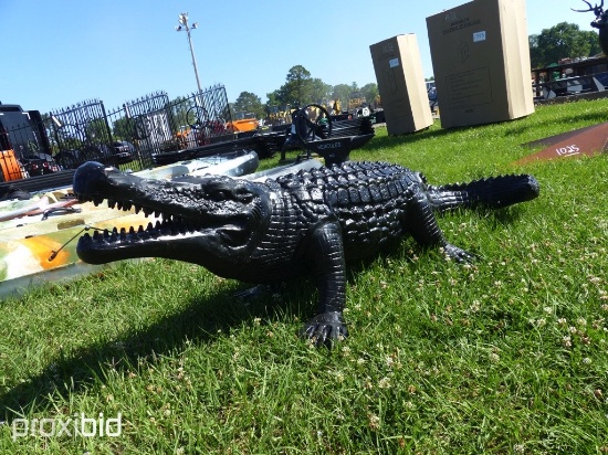 Aluminum Alligator