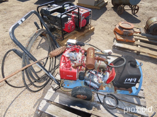 Kohler 18 Pressure Washer