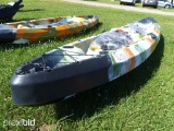 Double-person Kayak