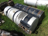 Steel Tank and Aluminum Tank