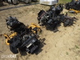 Salvage Mower Parts