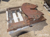 Sliding 5th Wheel for Truck Tractor