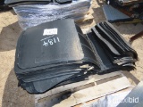 Lot of Titan Mud Flaps for Truck Tractor