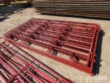 (8) 10' Livestock Panels
