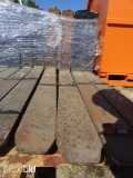 Set of Forks for Forklift
