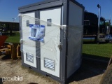 Unused 2020 Bastone Portable Toilet w/ Double Closestools