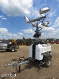 2014 Allmand Night Light Pro II Light Tower, s/n 0229PRO2V14: Telescoping,