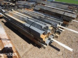 Bundle of 6' Guard Rail Posts: (Owned by MDOT)
