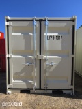 Unused 2020 8' Container: 98