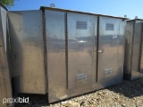 Aluminum Enclosure: 4-door & End Doors