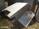 Aluminum Enclosure: 2-door