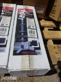 Big Red Tire Rack
