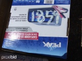 12 Amp Peak Battery Charger