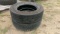 PAIR OF 2 NEW CONTINENTAL CONTI HYBRID HS3 TIRES, 225/70R195