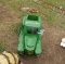 JOHN DEERE METAL TRUCK