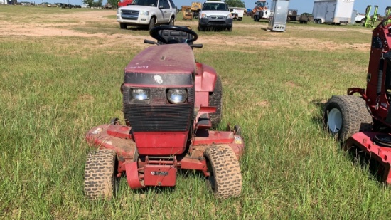 Toro Wheel Horse 314 Lawn Mower, S/N 5901413, Showing 991 Hours