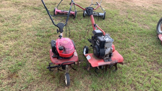 MTD YARD MACHINE TILLER & HONDA 7230 TILLER