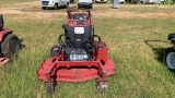 TORO GRANDSTAND STAND-ON MOWER, S/N FS691VA61227