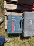 Bosch Driver Drill with Battery & Charger