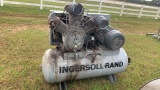 INGERSOL ROLLER MODEL 3000 E25 AIR COMPRESSOR S/N 747563