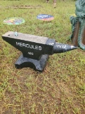 HERCULES 400 ANVIL