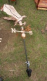 COPPER EAGLE WEATHER VANE