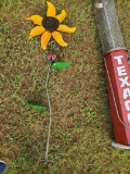 METAL SUNFLOWER SPINNERS