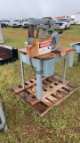 SKILL SAW ON PLATFORM DELTA S/N 438-02-314-2068