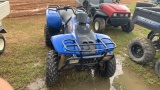 POLARIS TRAIL BOSS 330 4 WHEELER VIN 1XACA32A55B690543