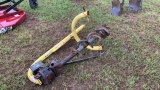 3PT HITCH TRACTOR AUGER