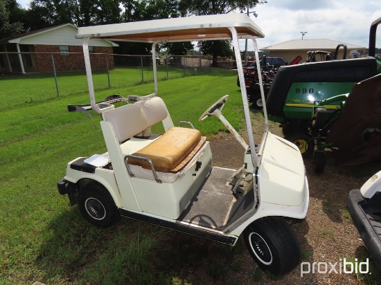 Yamaha Gas Golf Cart, s/n J38-079468 (No Title)