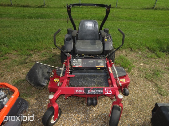 Toro Z Master Zero-turn Mower, s/n 270002228: 52" Cut