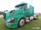 2017 Volvo VNL Truck Tractor, s/n 4V4NC9EH5HN968808: Sleeper, D13 455hp Eng