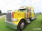 2015 Peterbilt 389 Truck Tractor, s/n 1XPXD49X2FD254707: Stand Up Sleeper,