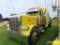 2015 Peterbilt 389 Truck Tractor, s/n 1XPXD49X5FD265684: Stand Up Sleeper,