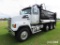 2017 Western Star W4700SF Tri-axle Dump Truck, s/n 5KKMAVDV7HLHZ8901 (Title