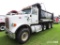2016 Peterbilt 367 Tri-axle Dump Truck, s/n 2NPSX7TX8GM339133 (Title Delay)