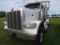 2012 Peterbilt 388 Truck Tractor, s/n 1XPWD40X8CD141946: Cummins ISX 485 En