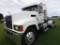 2012 Mack CHU613 Truck Tractor, s/n 1M1AN09YXCM010899: T/A, Day Cab, Mack M