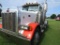 2005 Peterbilt 379 Truck Tractor, s/n 1XP5D49XX5D862237: T/A, Day Cab, 10-s