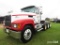 2000 Mack CH613 Truck Tractor, s/n 1M2AA18Y3YW123376: Tri-axle, 427 Eng., 8