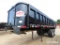 2003 Palmer TA24H End Dump Trailer, s/n 1P924HS233A003084: Steel, 22-25 yar